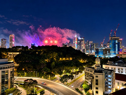 The Rise @ Oxley - Residences (D9), Apartment #625739691